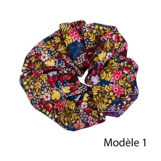 chouchou pour cheveux, scrunchies