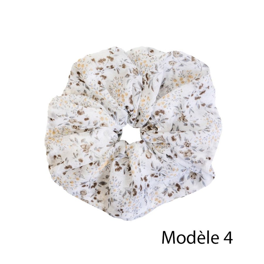chouchou pour cheveux (scrunchies)