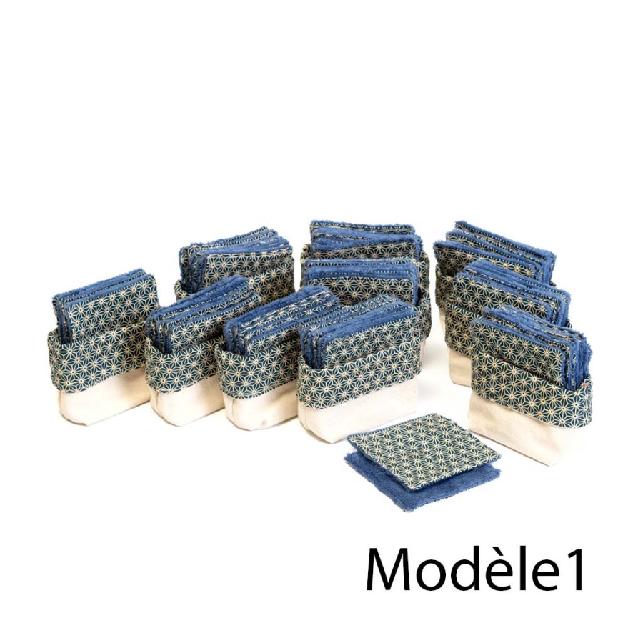 lingettes démaquillantes