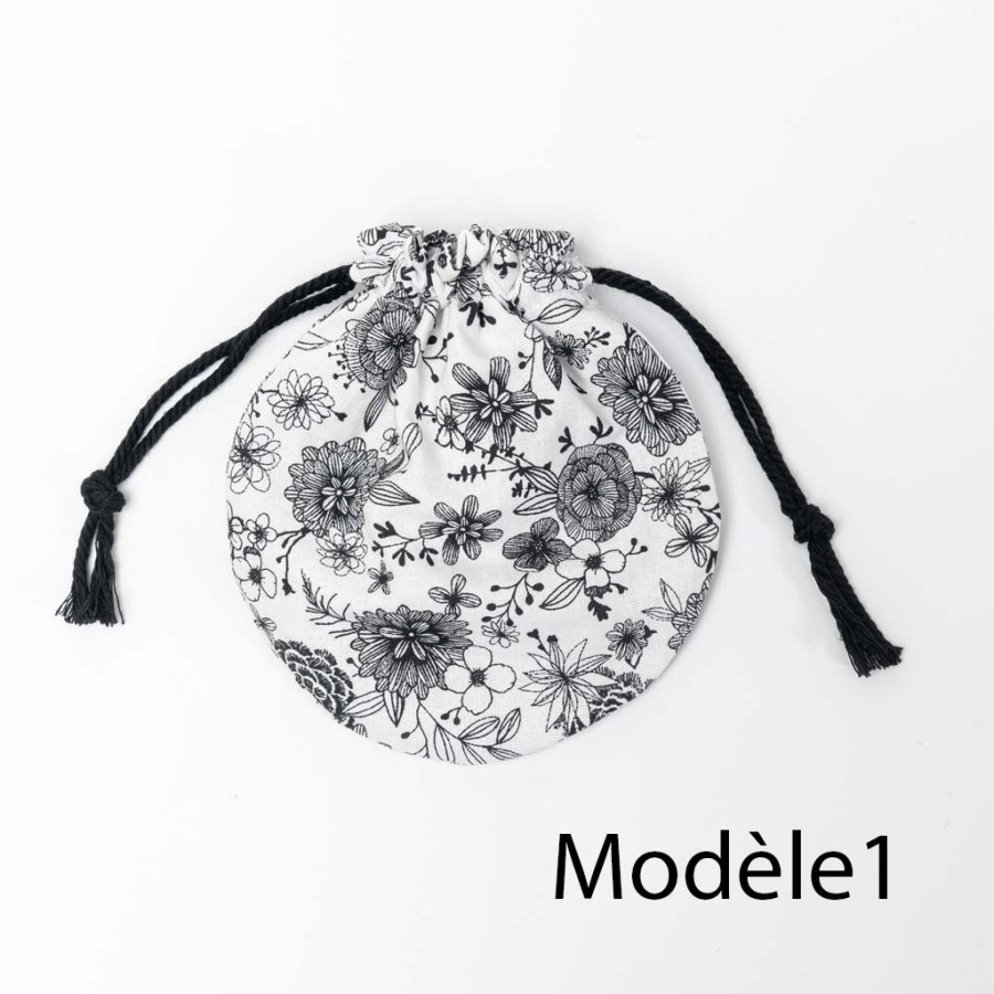 pochette savon, zéro déchet pochette savon, zéro déchet