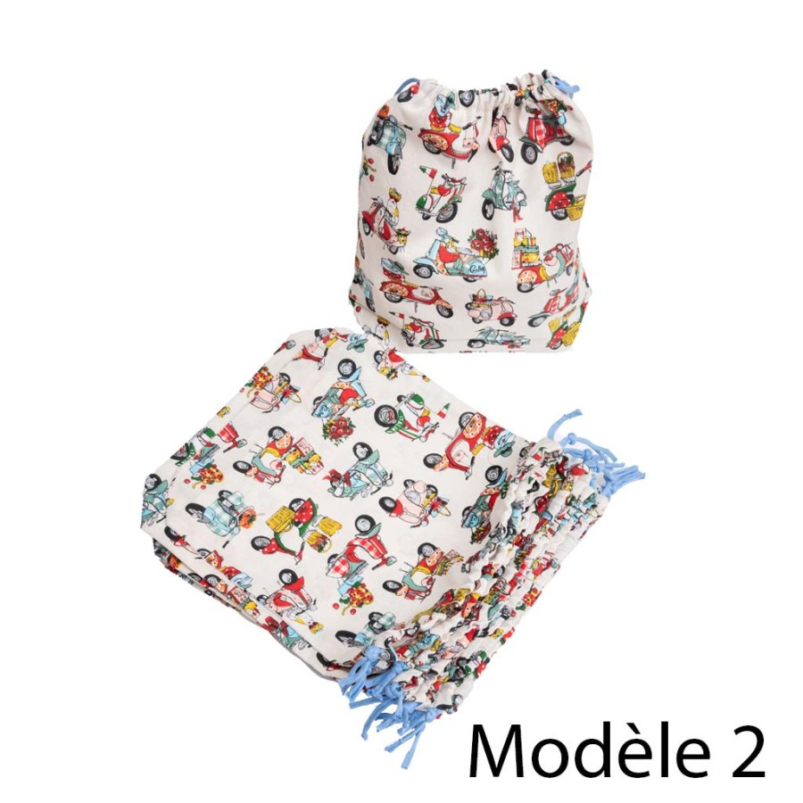 sac à vrac, zéro déchet, fabrication artisanale locale écoresponsable