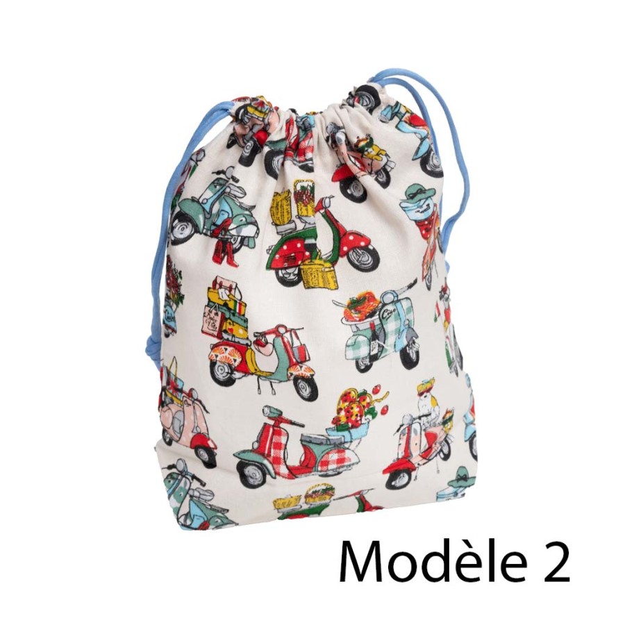 sac à vrac, zéro déchet, fabrication artisanale locale écoresponsable