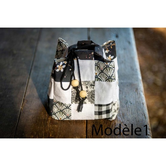 Pochons & Pochettes en scraping – Pièces Uniques & Écoresponsables