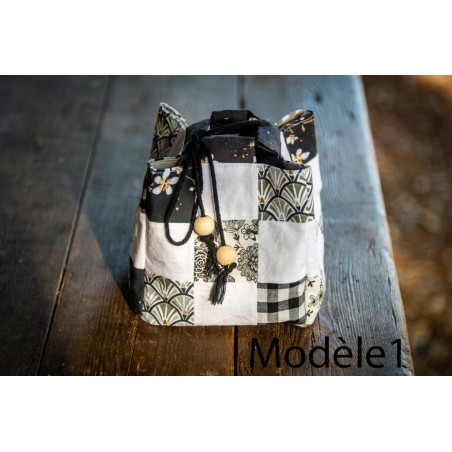 Pochons & Pochettes en scraping – Pièces Uniques & Écoresponsables