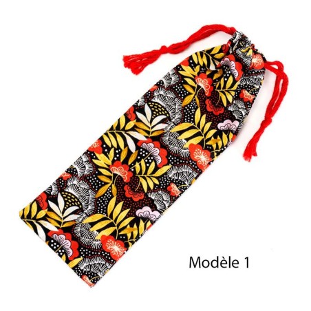 Etui pour couverts, non doublé