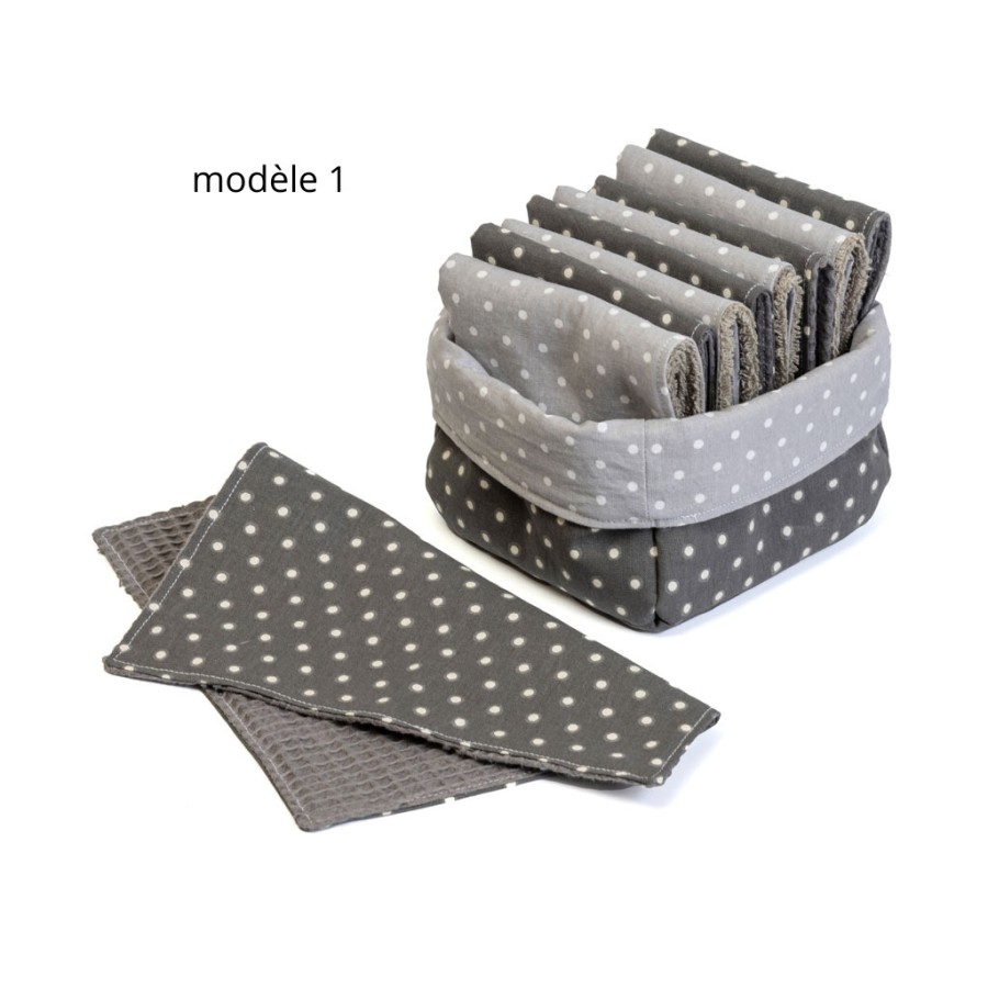 essuie-tout réutilisable