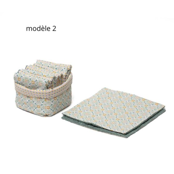 essuie-tout réutilisable