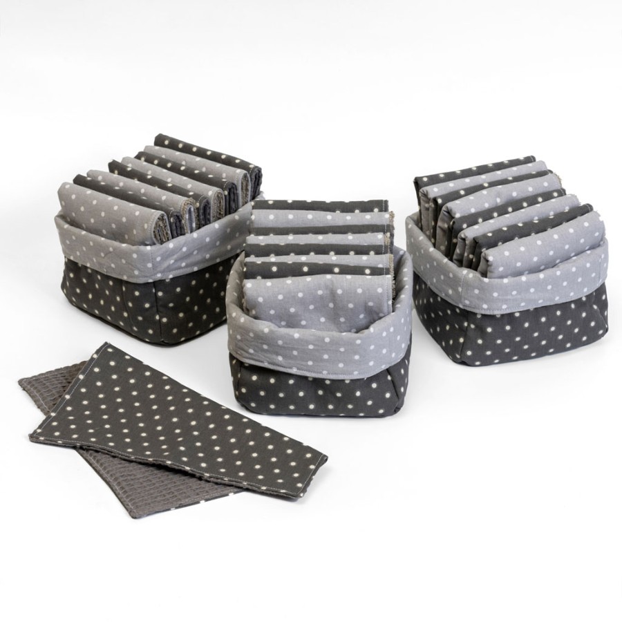 Découvrez notre essuie-tout réutilisable, lavable et ultra-absorbant,  alternative écologique aux essuie-tout jetables pour une